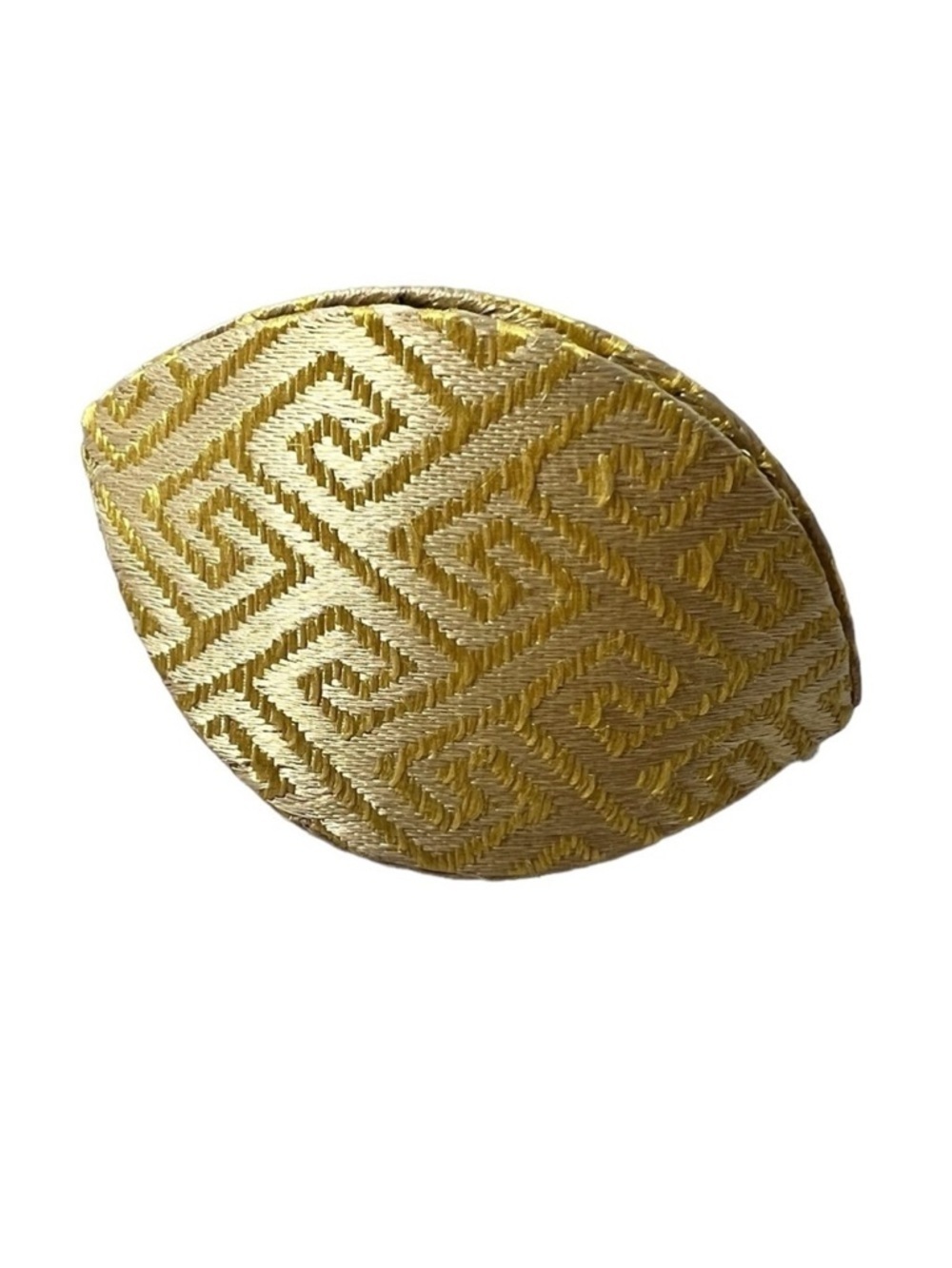 Vintage Jewelry Box Makeup Pouch Travel Retro Collectible Coin Purse